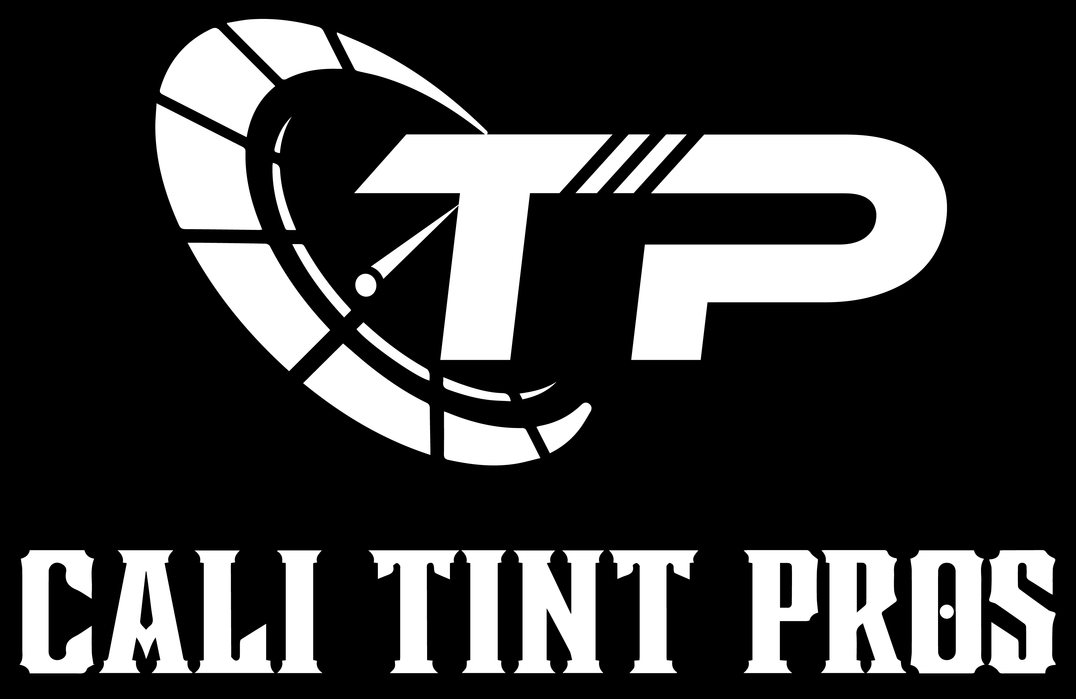 CALI TINT PROS WHITE HIGH RESOLUTION